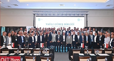 Yağlı Güreşler Birliği Yeni Başkanını Seçti