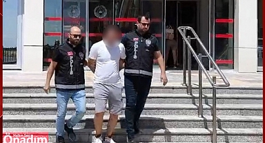 Yakalama Emri ve 33 Yıl Hapis Cezası Bulunan Şahıs Yakalandı