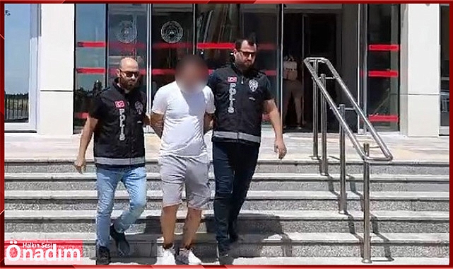 Yakalama Emri ve 33 Yıl Hapis Cezası Bulunan Şahıs Yakalandı