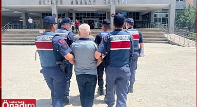 Yurtdışına Kaçmaysa Çalışan PKK’lı Terörist Edirne’de Yakalandı