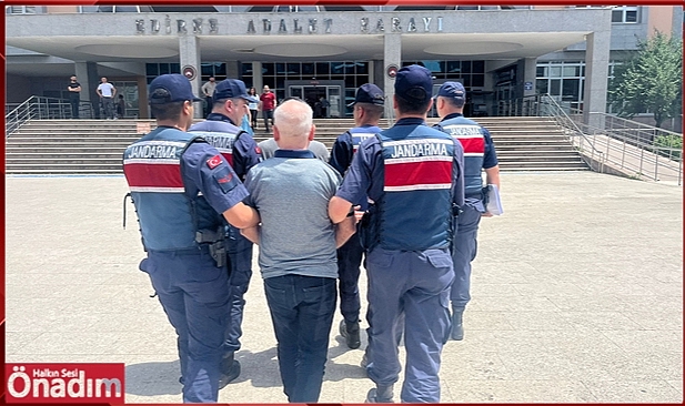 Yurtdışına Kaçmaysa Çalışan PKK’lı Terörist Edirne’de Yakalandı