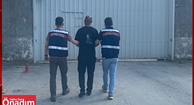 122 suç kaydı vardı, yakalandı
