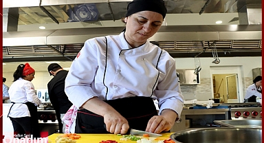 148 Saat Sürecek Kursa 24 Kursiyer Katılacak