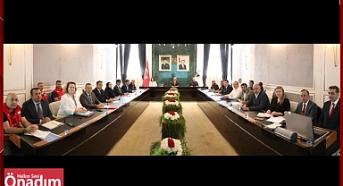 15 Temmuz Etkinlikleri toplantısı yapıldı 