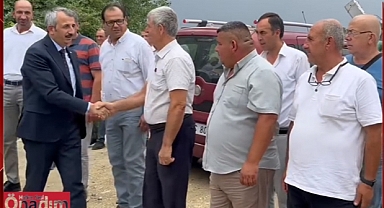 19 Köy Daha Güneş Enerjisi İle Ucuza İçme Suyu Kullanacak