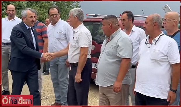 19 Köy Daha Güneş Enerjisi İle Ucuza İçme Suyu Kullanacak