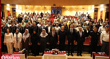 253 Demokrasi Şehidi Anısına Tören Düzenlendi