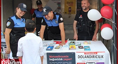 3 Bin Kişi Standı Ziyaret Etti