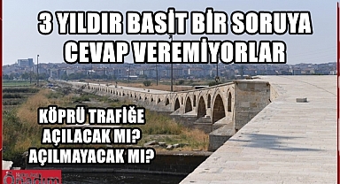 3 Yıldır Kimsenin Cevap Veremediği Soru!