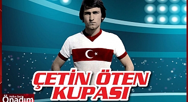 33 Takımın Mücadele Edeceği Futbol Turnuvası Başlıyor