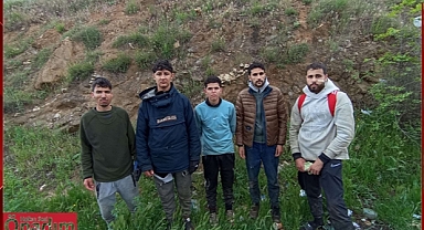 5 Faslının Avrupa Hayali Yarıda Kaldı