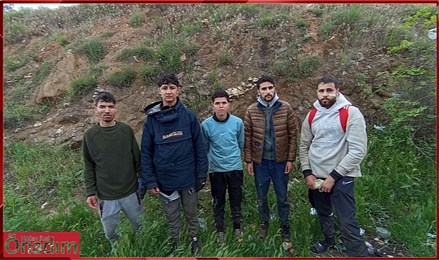 5 Faslının Avrupa Hayali Yarıda Kaldı