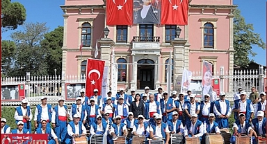 663’ncü Kırkpınar Yağlı Güreşler Festivali Start Aldı