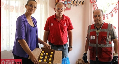 8 Litre Atık Yağı Getir 1 Litre Ayçiçeği Yağını Götür