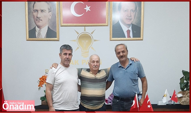 AK Parti Ailesi Büyümeye Devam Ediyor
