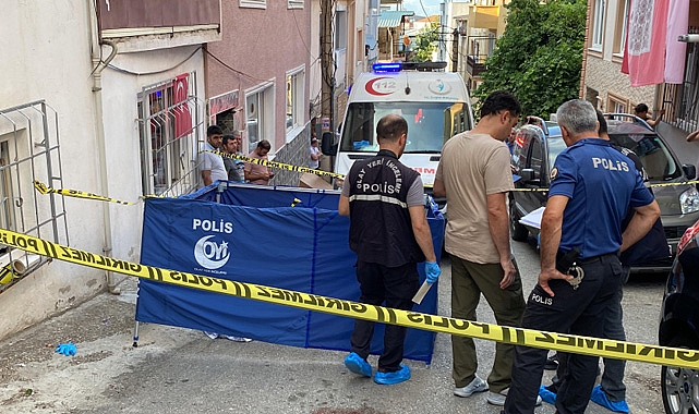 Anten Tamir Ederken Çatıdan Düşen Kişi Yaşamını Yitirdi