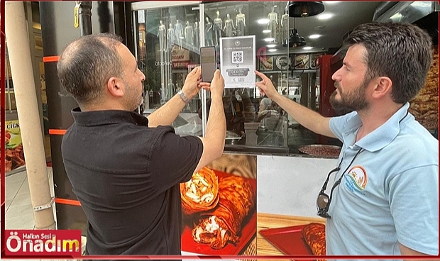 Artık Tüketiciler İşletmeleri Karekodla Denetleyebilecek!