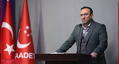Av. Tekin’den ‘Hasat Bayramı’ kutlama mesajı!