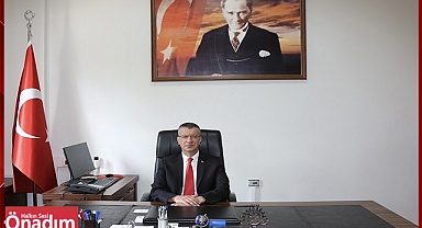 Babaeski'ye Yeni Kaymakam ataması