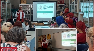 Bağımlılıklarla Mücadele Eğitim Programları Sürüyor