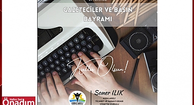 “Basın Mensuplarımız Demokrasimizin Güçlenmesine Büyük Bir Katkı Sağlamaktadır”