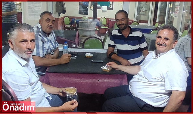 Başkan Arı Aşure İkramında Bulundu