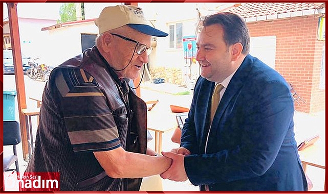 Başkan Gün, Vatandaşlarla Bir Araya Geldi