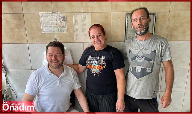 Başkan Talay'dan Esnaf Ziyareti