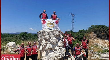 Başkan Önder Kılıç; 