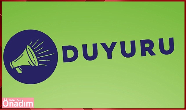 Belediye Duyurdu; Yarın Pazar Kurulmayacak