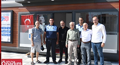 Belediye Hizmetleri Noktası Faaliyete Başladı
