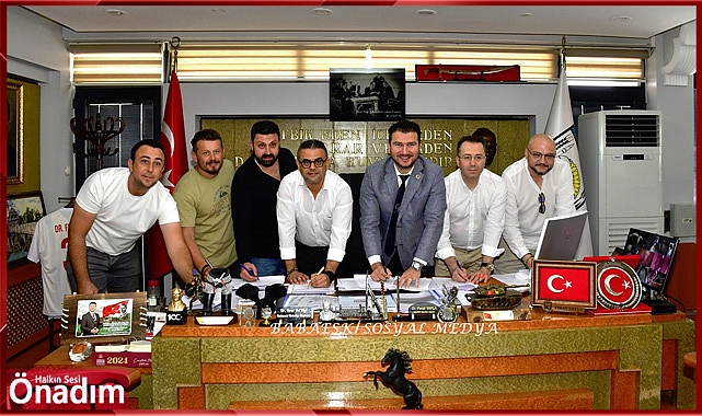 Belediye Personelinin Toplu İş Sözleşmesi İmzalandı