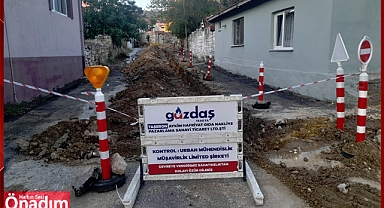 Bu Kış Vize Doğalgaz ile Isınacak