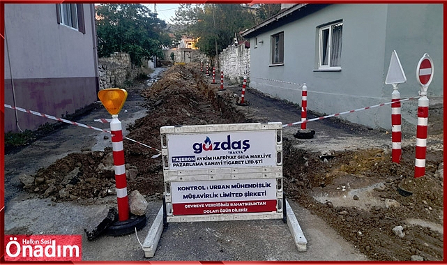 Bu Kış Vize Doğalgaz ile Isınacak