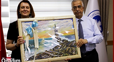 Bulgaristan Burgaz’dan Kırklareli Üniversitesi’ne Önemli Ziyaret