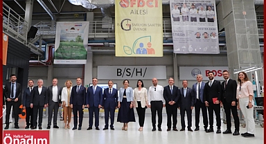 Bulut, Çerkezköy’de Yönetim kurulu Toplantısına katıldı