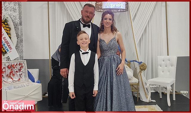 Canay Ailesinin Sünnet Düğünü Heyecanı