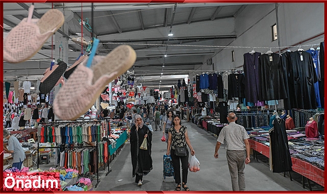 Çarşamba Pazarında Bu Hafta