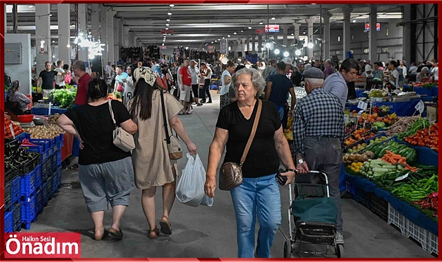 Çarşamba Pazarında Bu Hafta