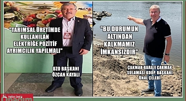 Çeltik Üreticilerinden Elektriğe Yapılan Yüzde 30 Zamma Sert Tepki!