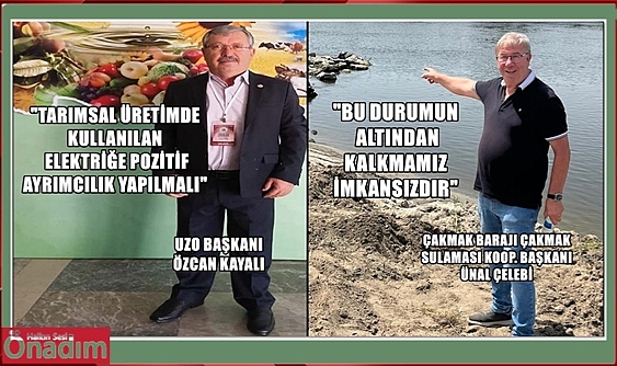 Çeltik Üreticilerinden Elektriğe Yapılan Yüzde 30 Zamma Sert Tepki!