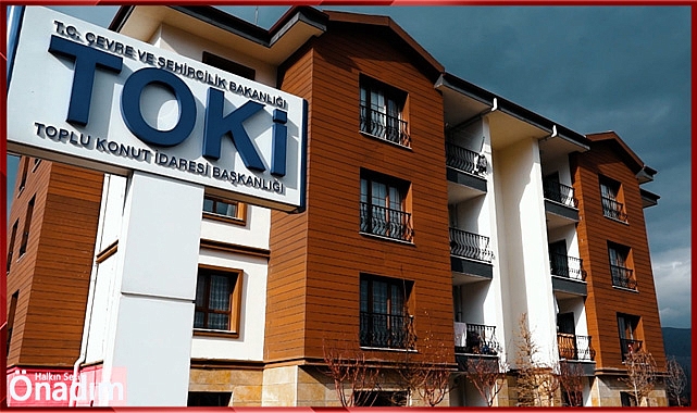 Çevre, Şehircilik ve İklim Değişikliği Bakanı Murat Kurum Açıkladı: TOKİ Taksitlerinde Yüzde 50 Ödeme Kolaylığı