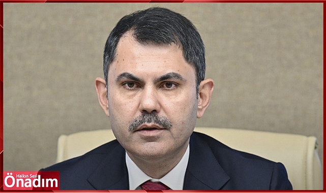 Çevre, Şehircilik ve İklim Değişikliği Bakanlığına Murat Kurum atandı