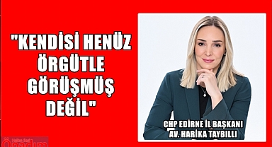 CHP İl Başkanı Taybıllı Martin’in Transfer Sürecini Değerlendirdi