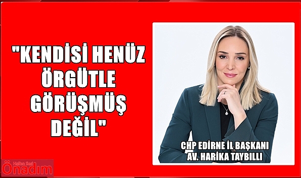 CHP İl Başkanı Taybıllı Martin’in Transfer Sürecini Değerlendirdi