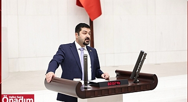 CHP’li Yazgan, “Emeklinin ahının altında kalırsınız”