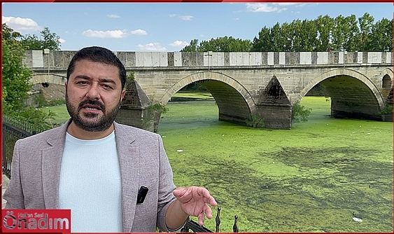 CHP’li Yazgan, “Pisliğin içinde yaşamak zorunda mıyız?”