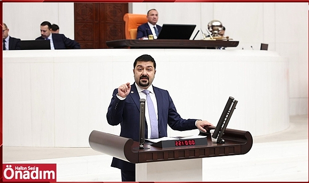 CHP’li Yazgan, “Temel Gıda Ürünleri 6 Yılda Yüzde 700 Arttı!”