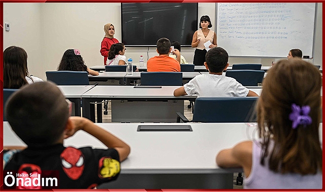 Çocuklar İçin Bilgi Yarışması