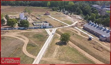 Cumhurbaşkanı Erdoğan’dan ‘Edirne Sarayı’ Müjdesi